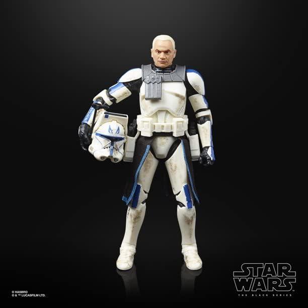 Figura de Acción Capitán Clone Rex 15.24 cm Hasbro Star Wars