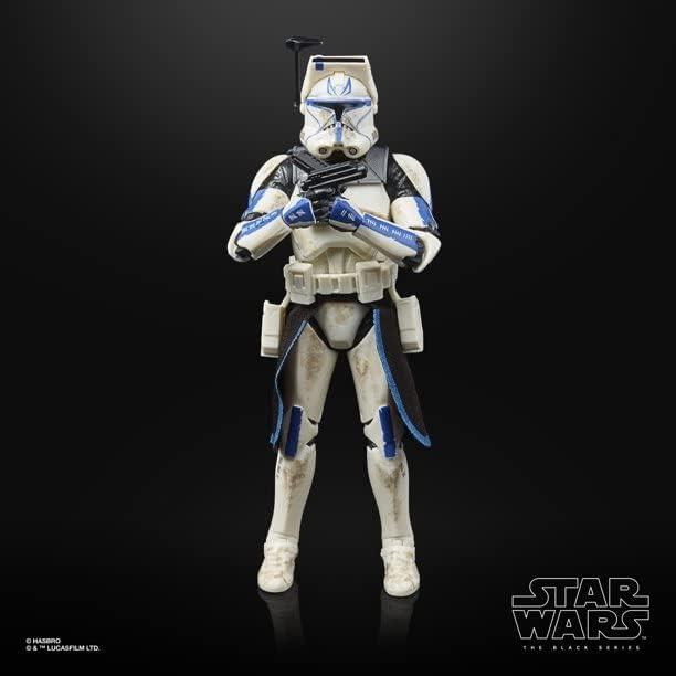Figura de Acción Capitán Clone Rex 15.24 cm Hasbro Star Wars