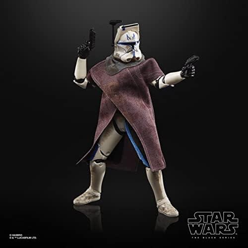 Figura de Acción Capitán Clone Rex 15.24 cm Hasbro Star Wars