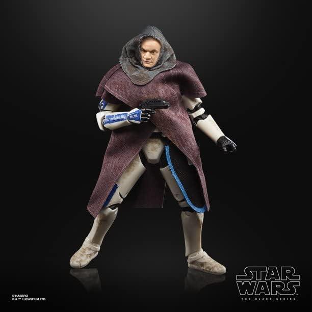 Figura de Acción Capitán Clone Rex 15.24 cm Hasbro Star Wars