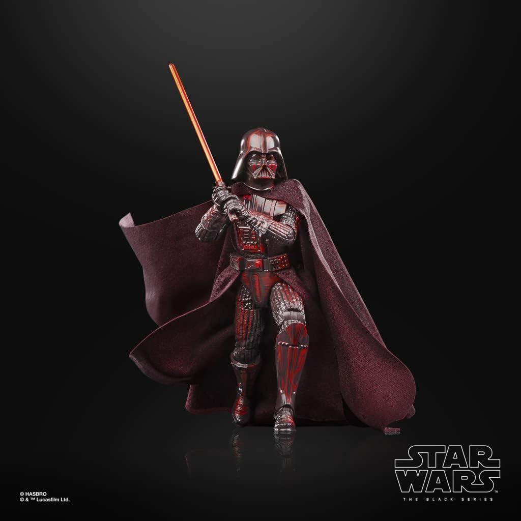 Figura de Acción Star Wars Darth Vader 17.15 cm Hasbro