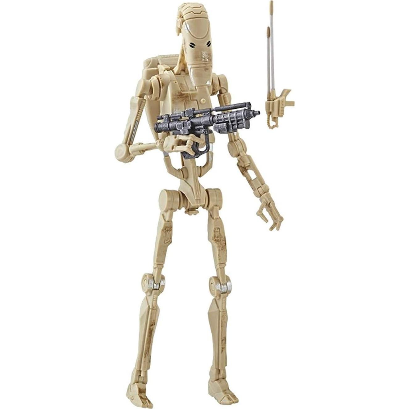 Figura de Acción Droide de Batalla Star Wars The Black Series 15 cm