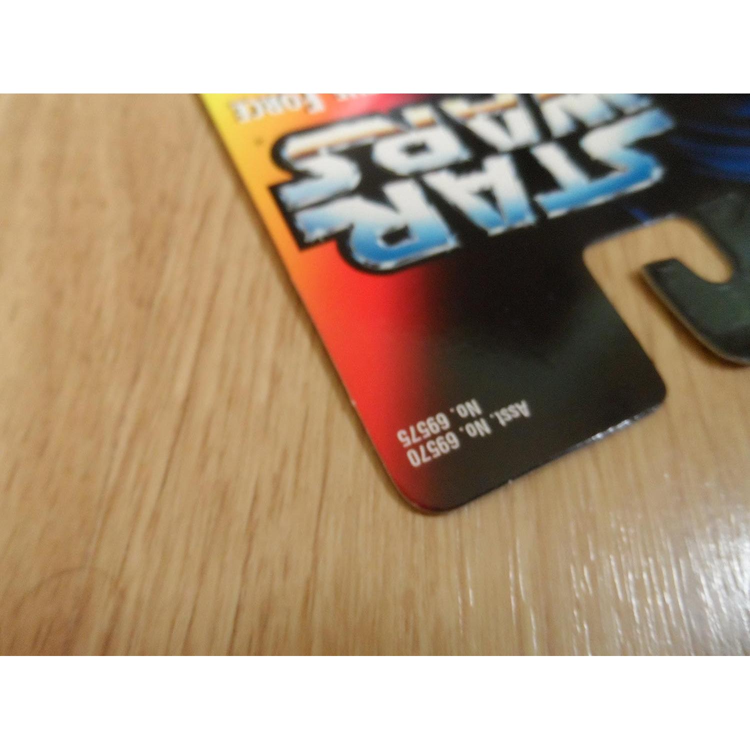 Figura de Acción Stormtrooper Hasbro 1995 con Rifle Blaster