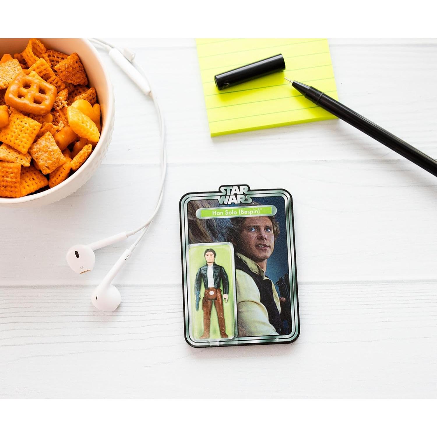 Imán de Acción Han Solo AQUARIUS Star Wars 11.18 cm