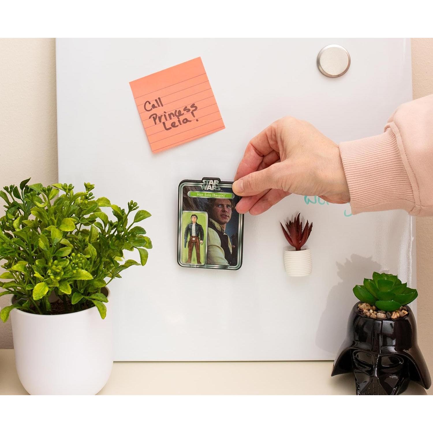 Imán de Acción Han Solo AQUARIUS Star Wars 11.18 cm