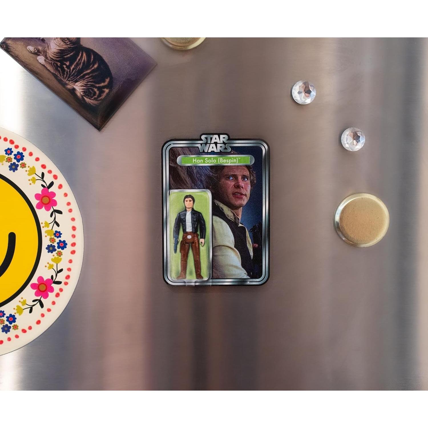 Imán de Acción Han Solo AQUARIUS Star Wars 11.18 cm