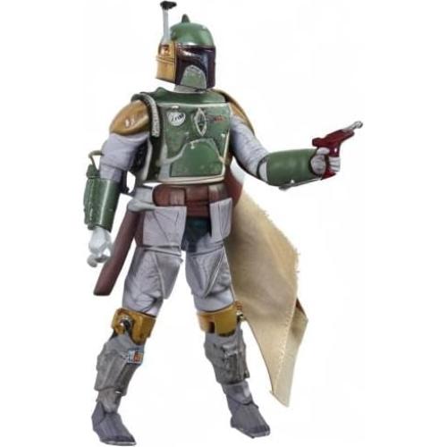 Figura Coleccionable Boba Fett 6" Star Wars 40 Aniversario