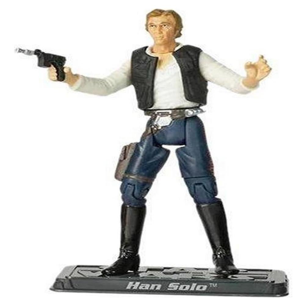 Figura de Acción Coleccionable Han Solo Hasbro Star Wars