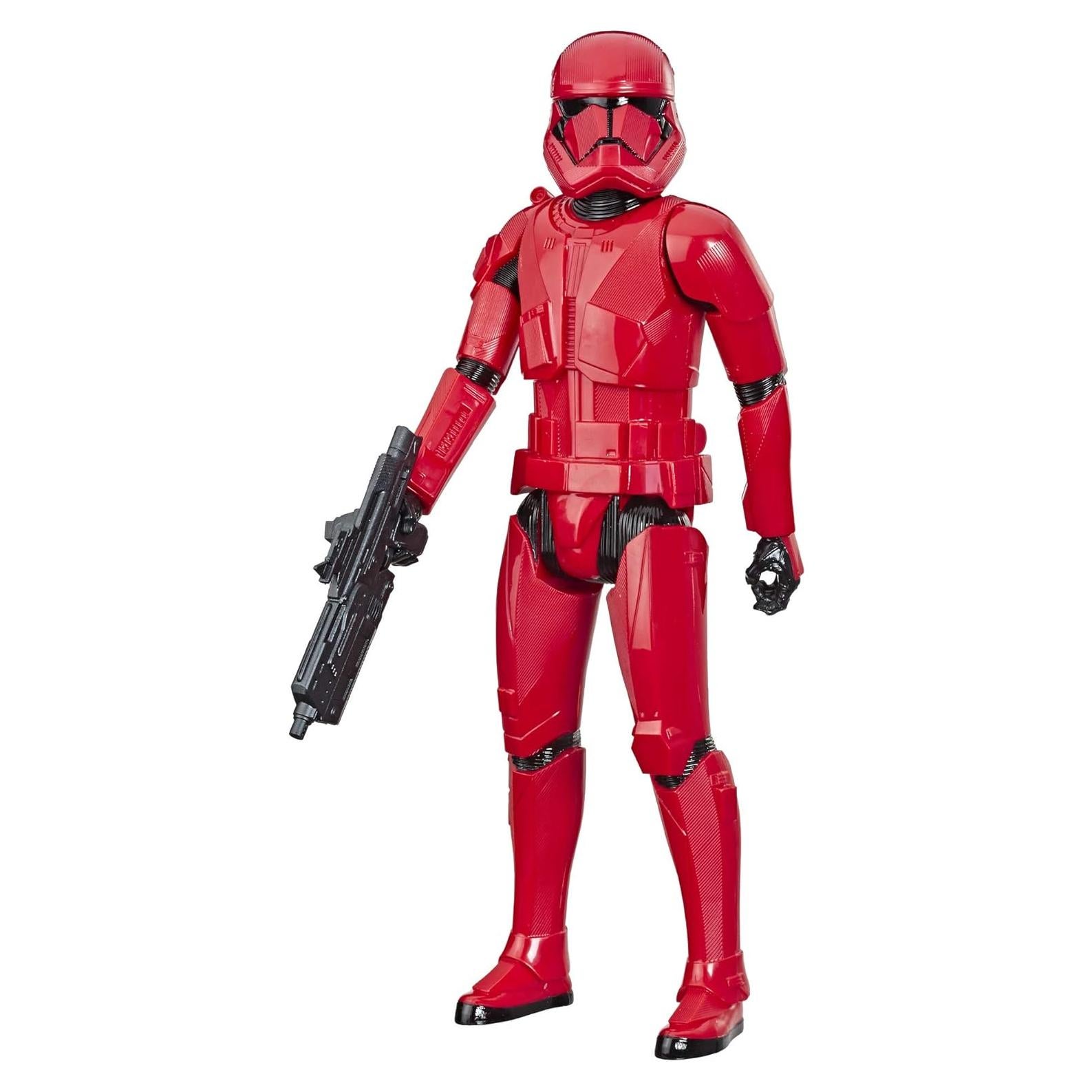 Figura de Acción Soldado Sith Star Wars Hasbro 30.6 cm