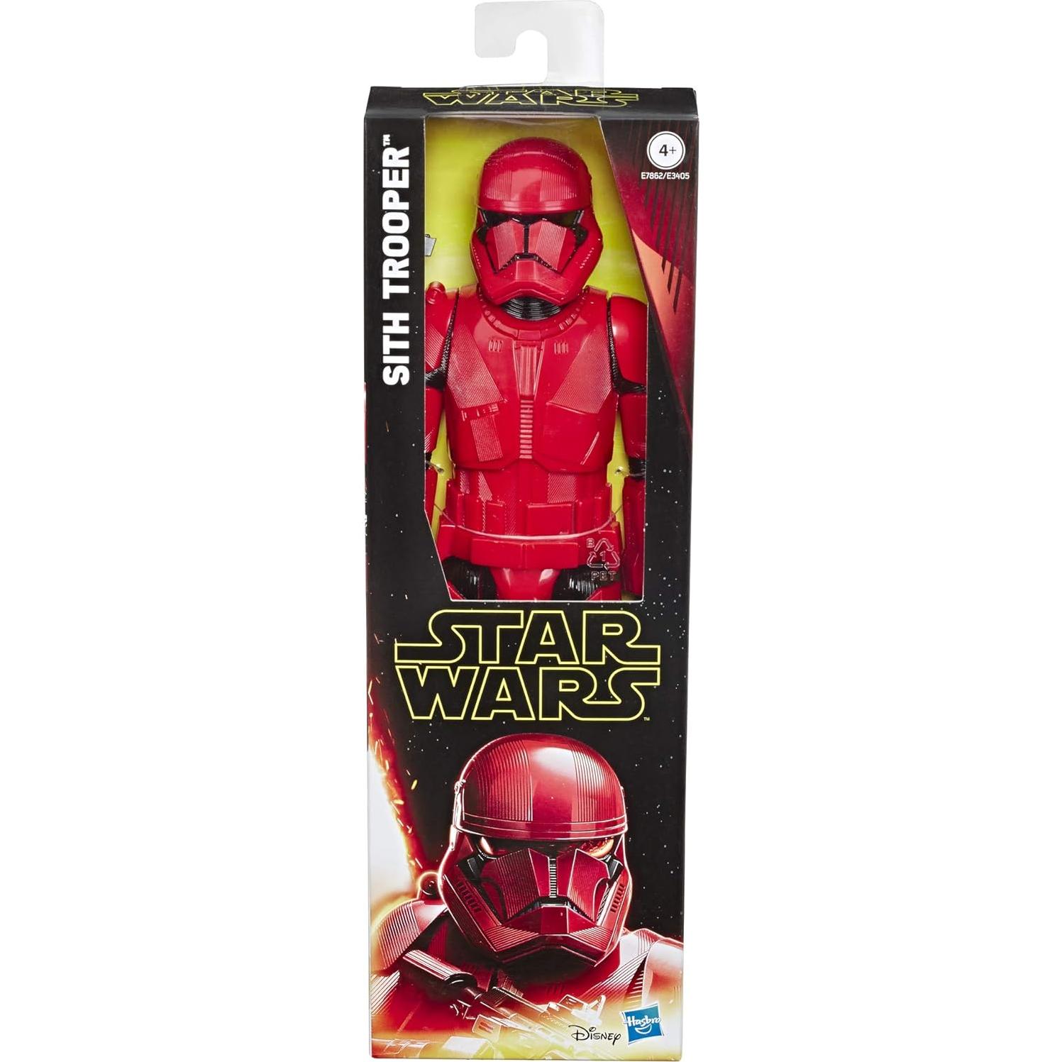 Figura de Acción Soldado Sith Star Wars Hasbro 30.6 cm