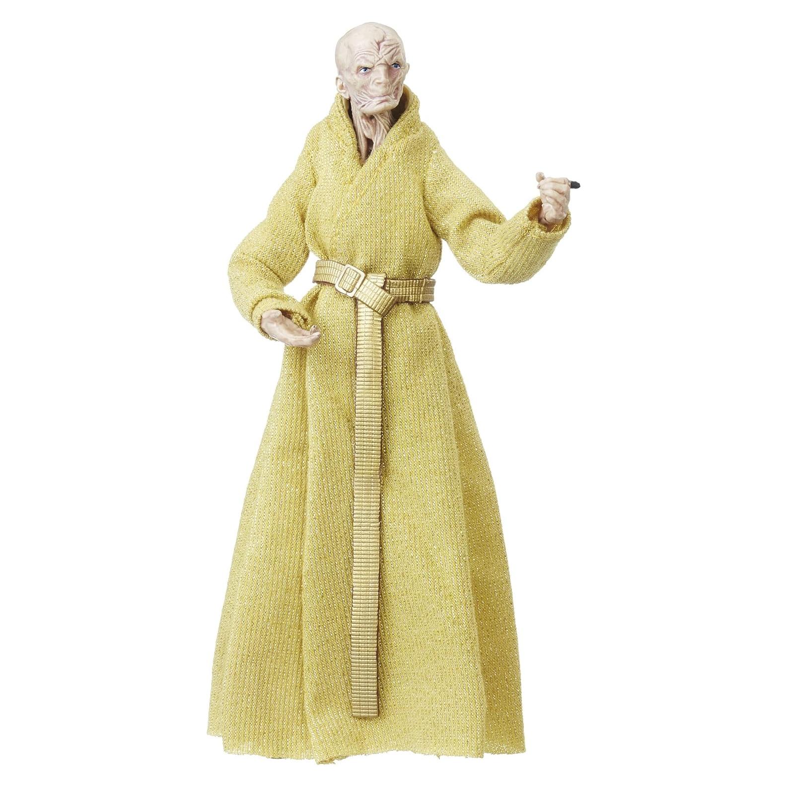 Figura Líder Supremo Snoke Star Wars 15.24 cm Hasbro