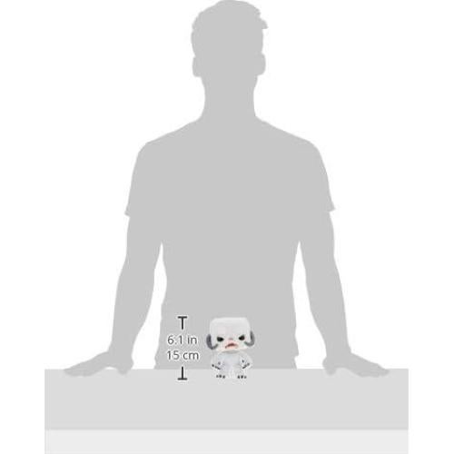 Figura de Acción Wampa y Luke Skywalker Funko 15.24 cm