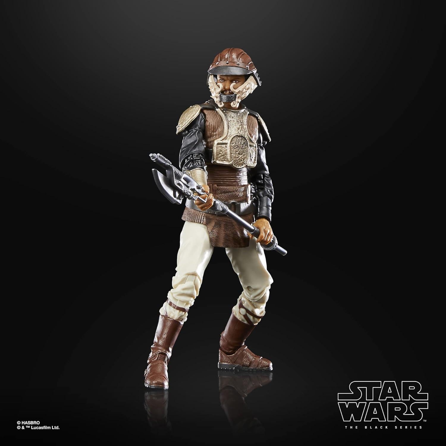 Figura de Acción Lando Calrissian 15 cm Star Wars Hasbro