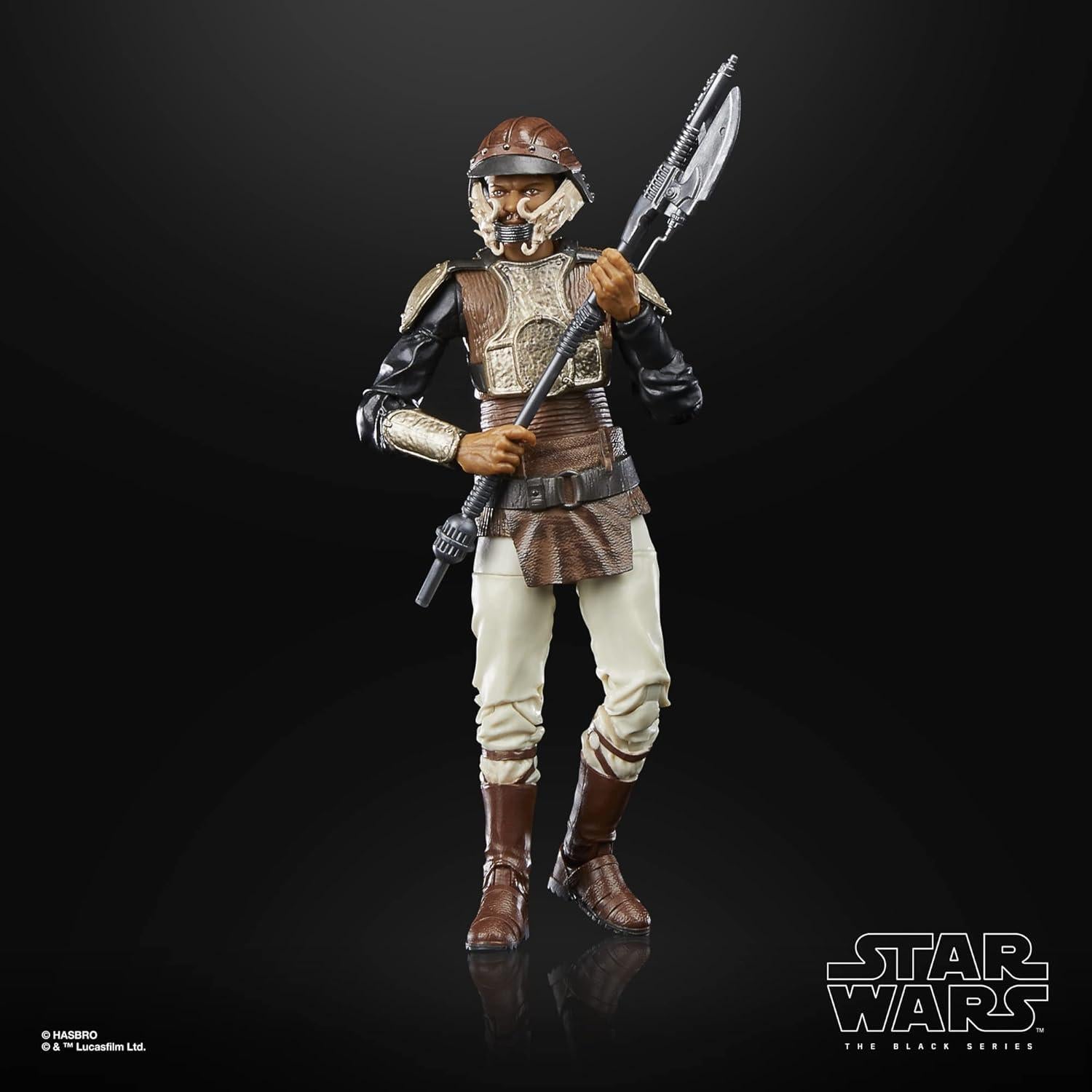 Figura de Acción Lando Calrissian 15 cm Star Wars Hasbro