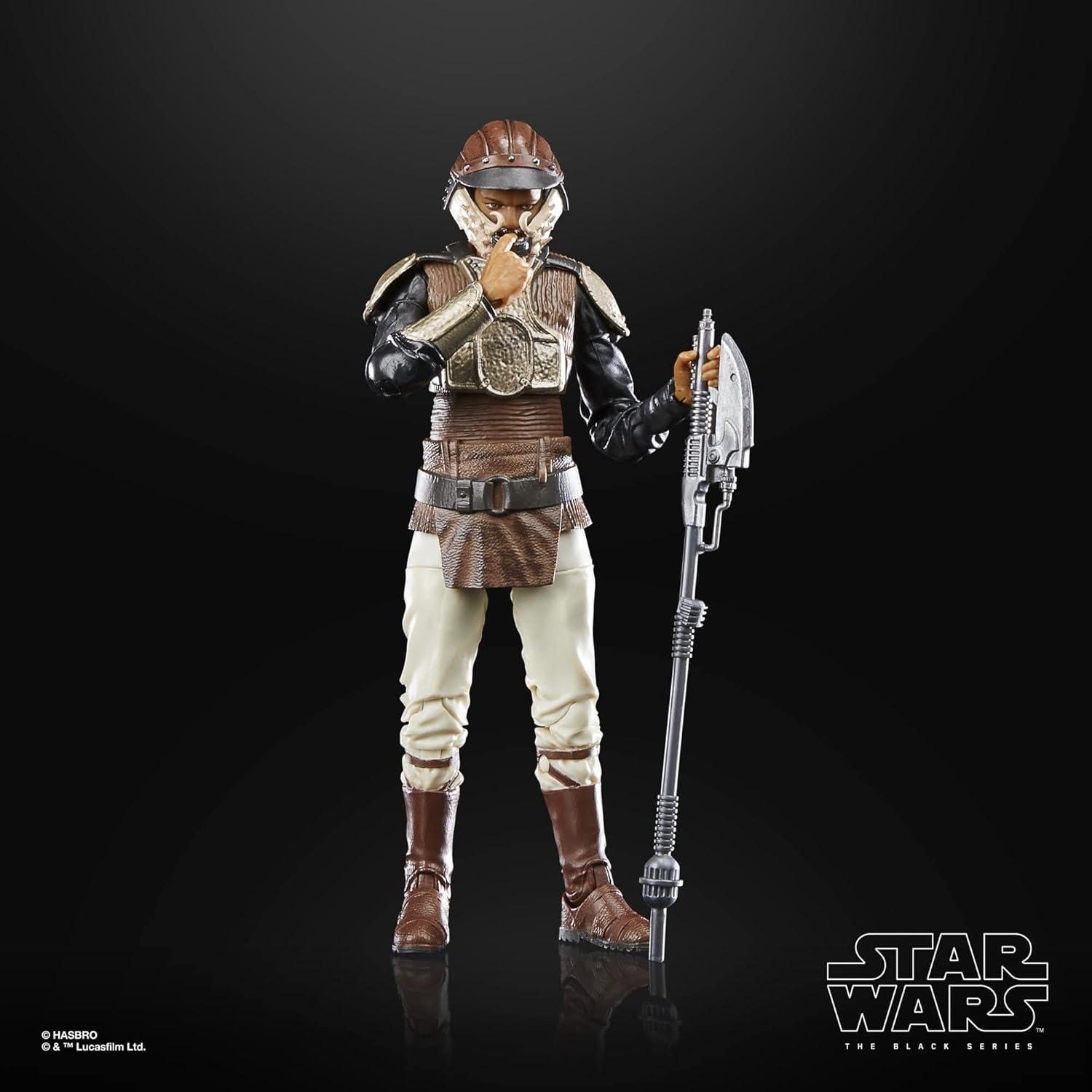 Figura de Acción Lando Calrissian 15 cm Star Wars Hasbro