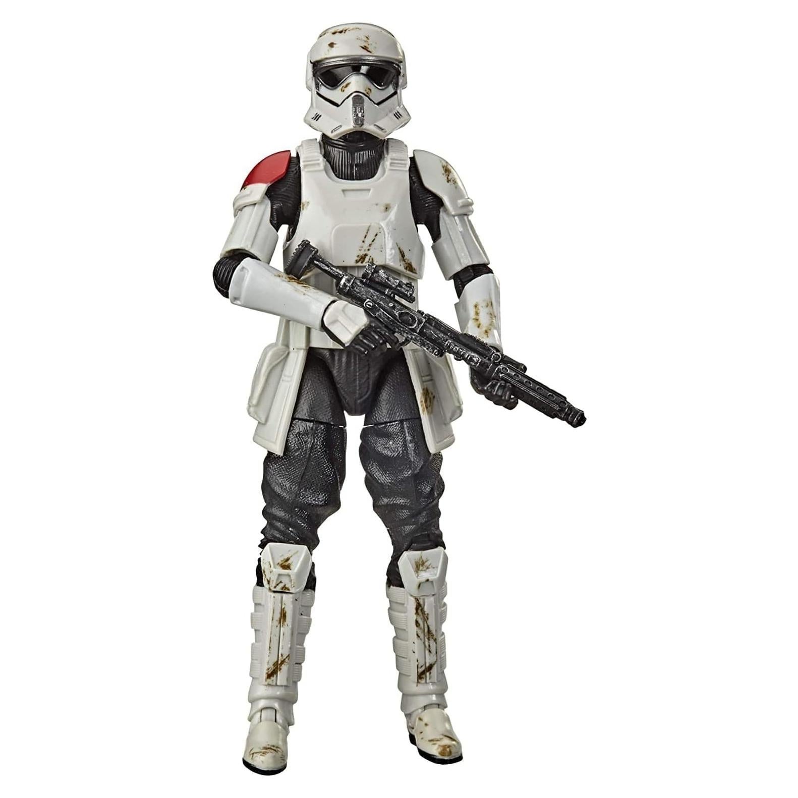Figura de Acción Star Wars Black Series Soldado de Montaña 15 cm