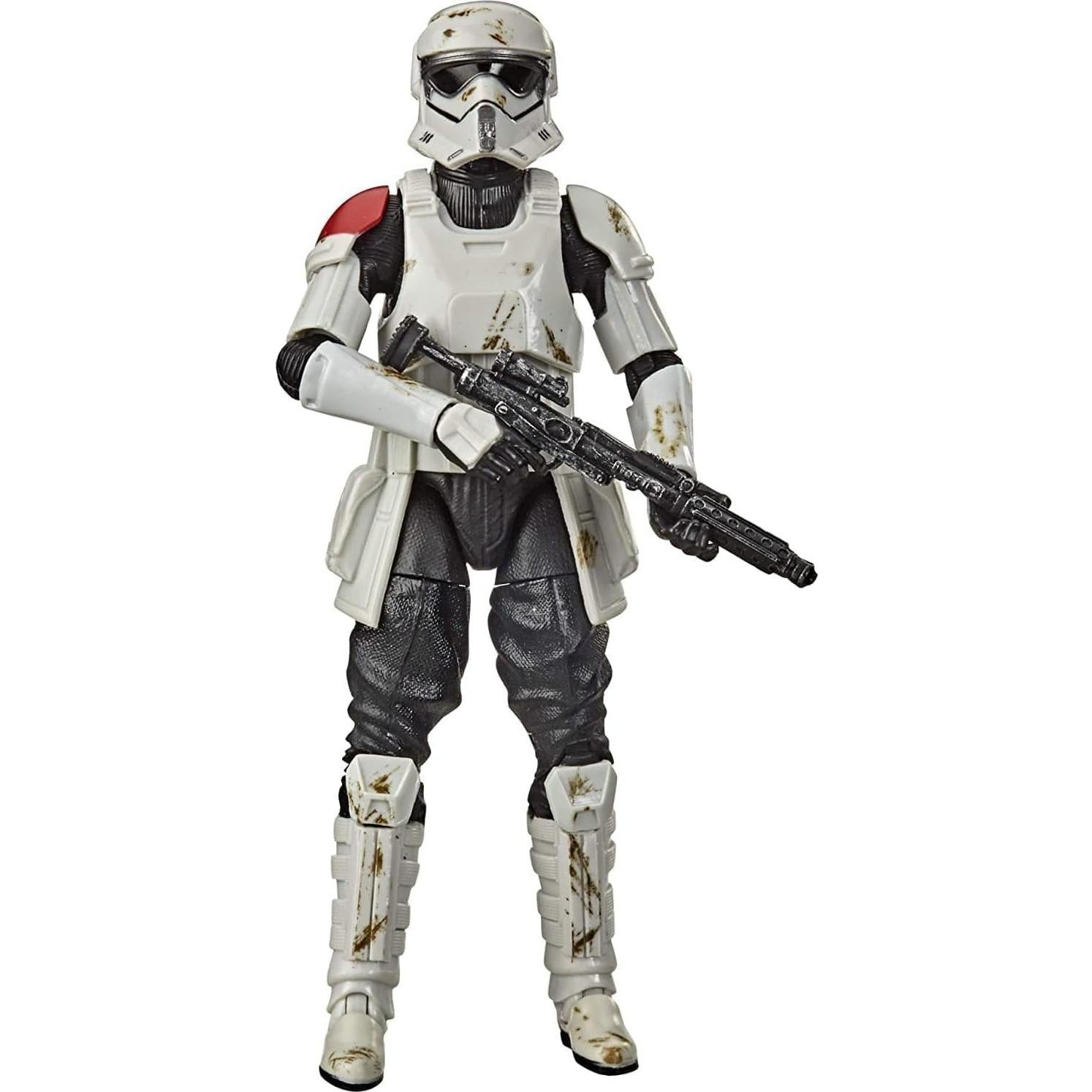 Figura de Acción Star Wars Black Series Soldado de Montaña 15 cm
