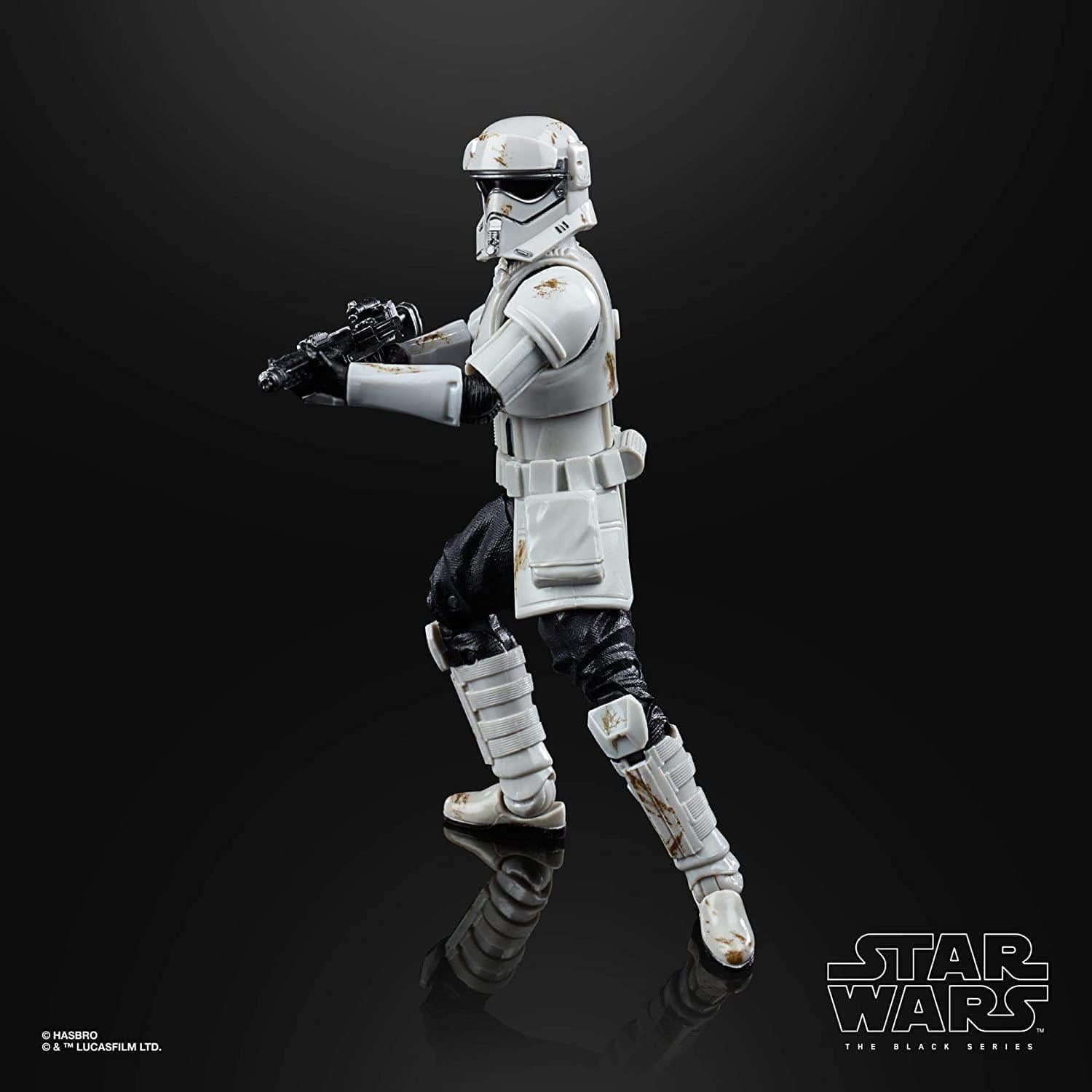 Figura de Acción Star Wars Black Series Soldado de Montaña 15 cm