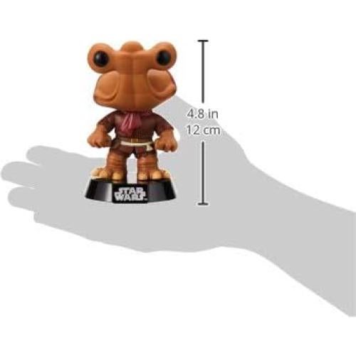 Figura de Acción Funko POP Star Wars Hammerhead 9.5 cm