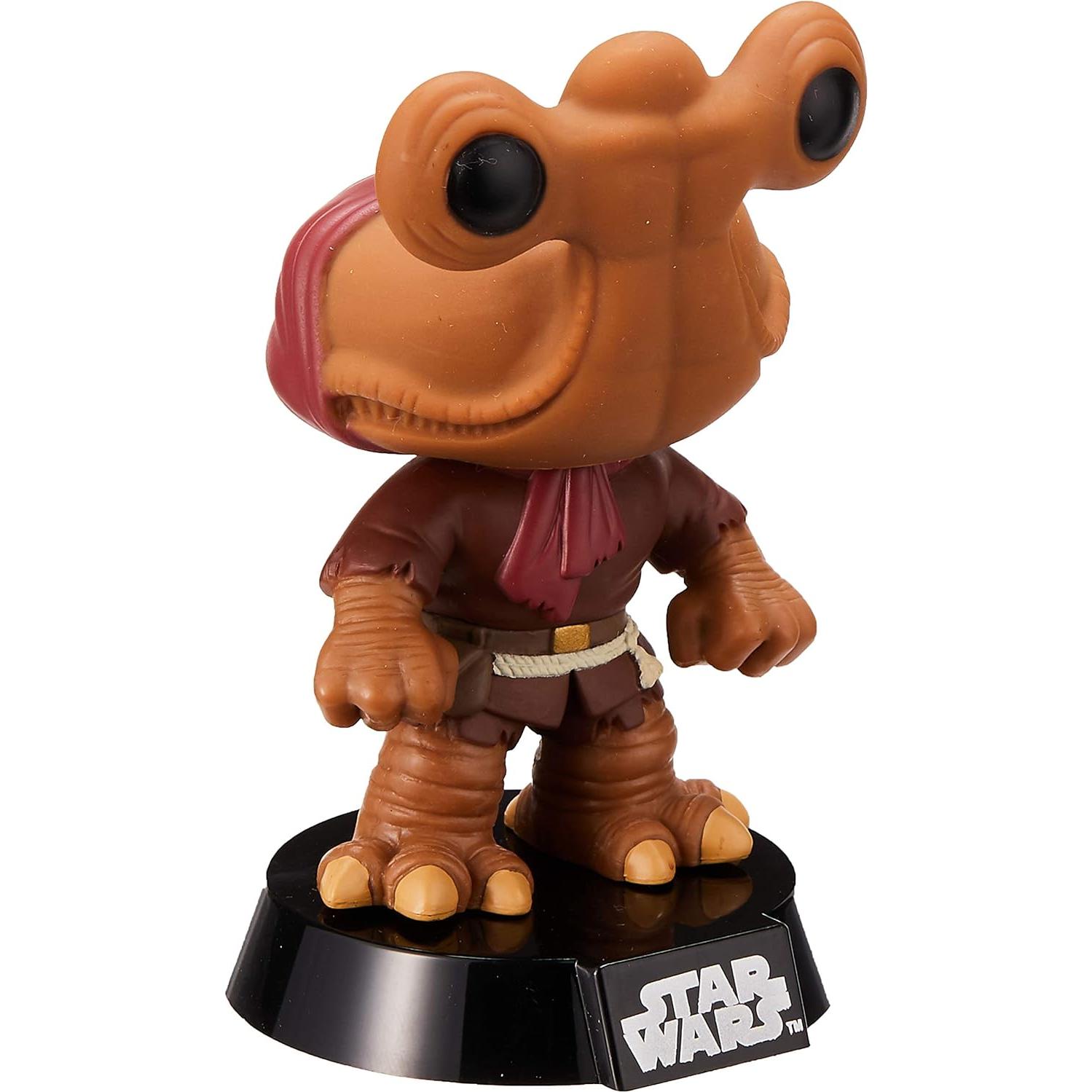 Figura de Acción Funko POP Star Wars Hammerhead 9.5 cm