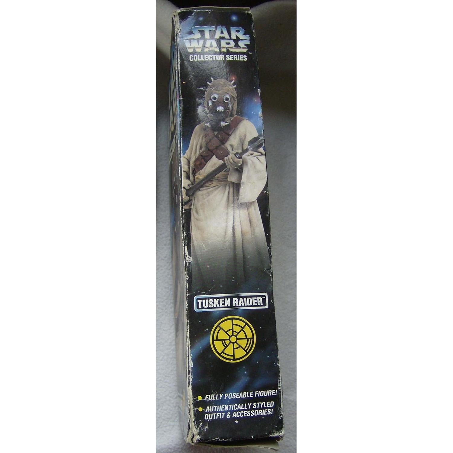 Figura de Acción Tusken Raider Star Wars 32.9 cm Hasbro