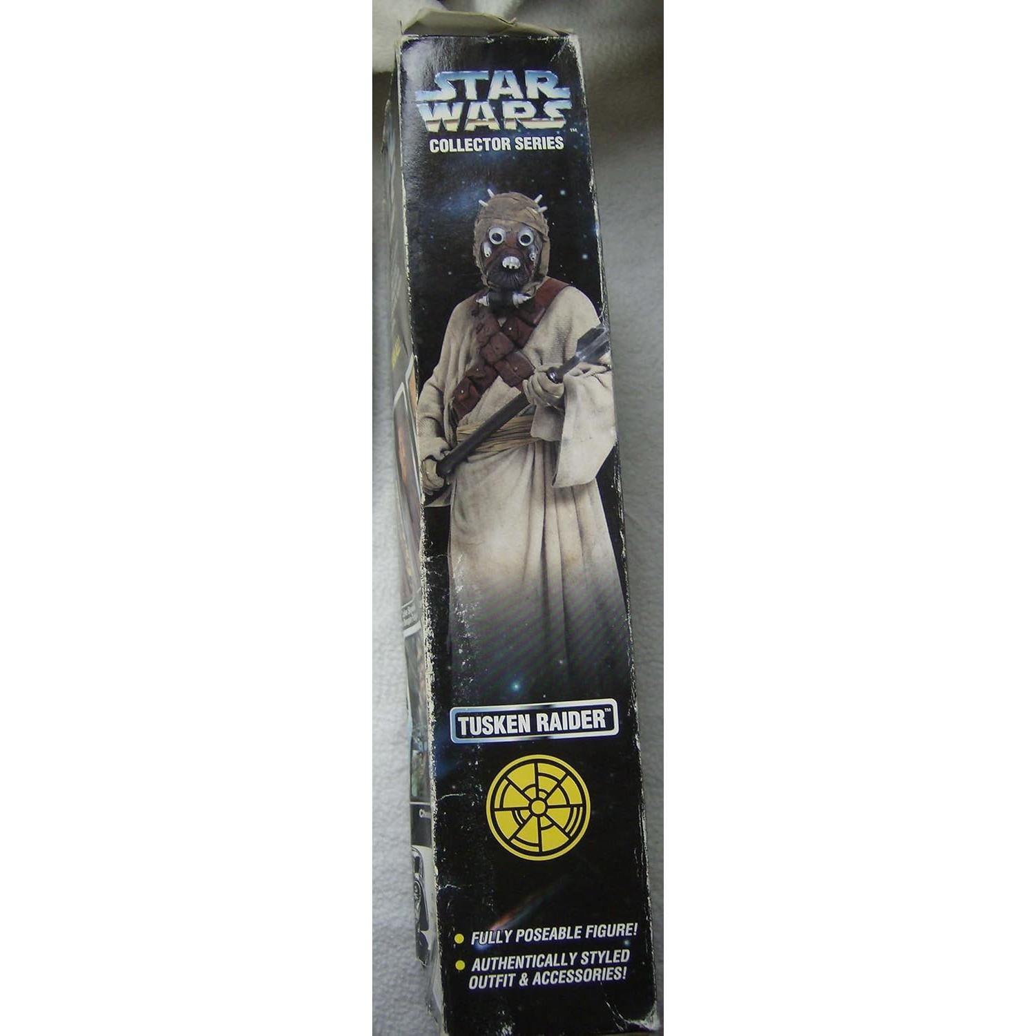 Figura de Acción Tusken Raider Star Wars 32.9 cm Hasbro