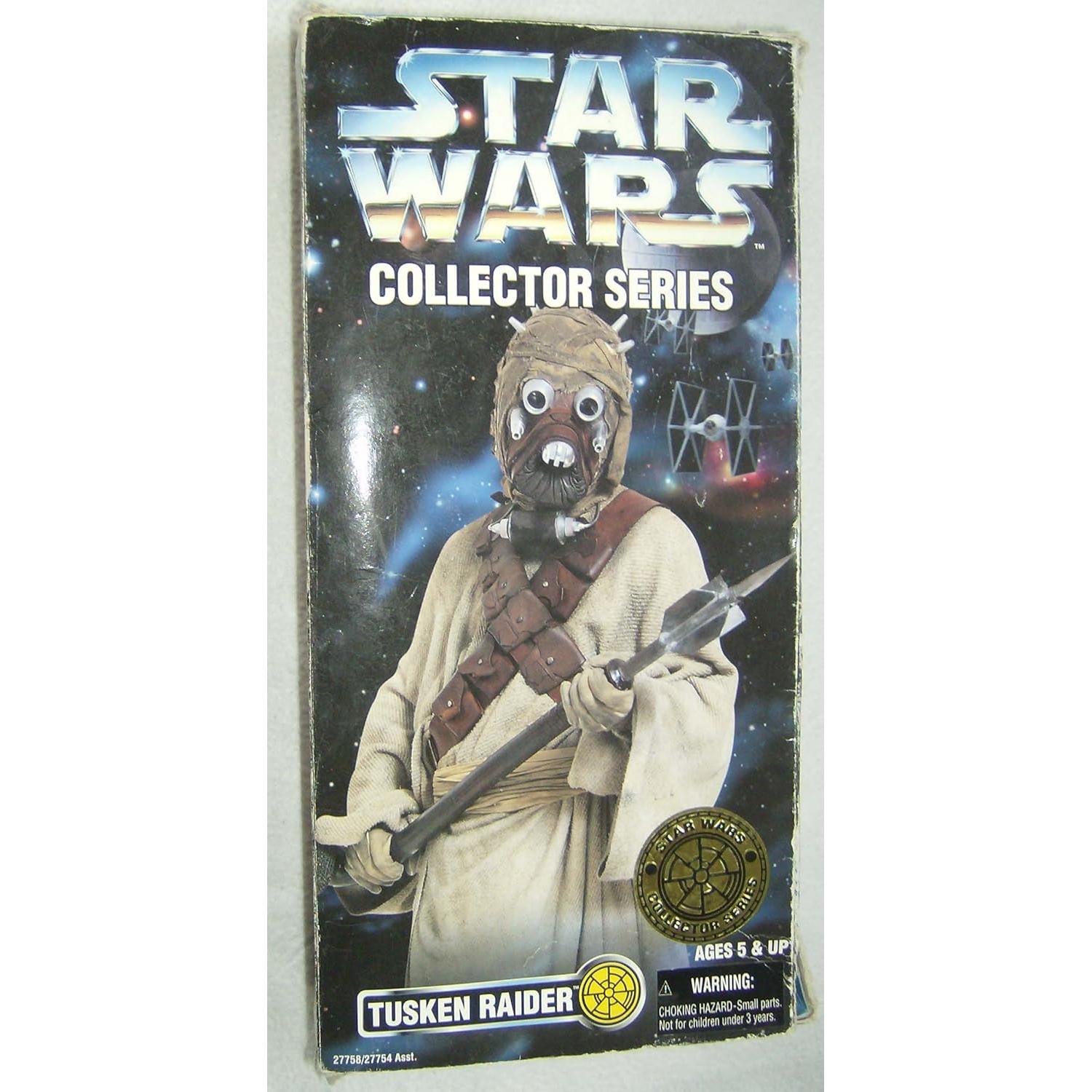 Figura de Acción Tusken Raider Star Wars 32.9 cm Hasbro