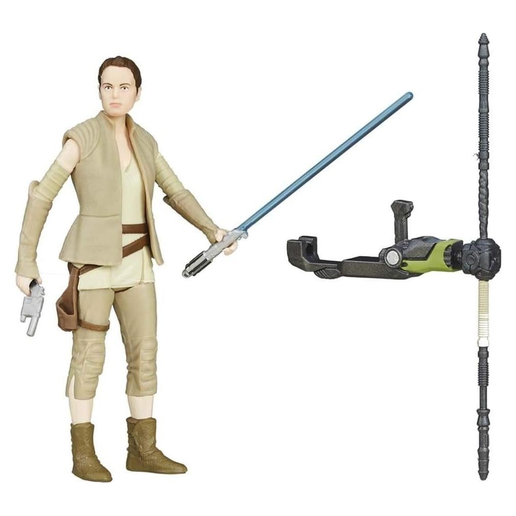 Figura de Acción Rey 9.53 cm Star Wars El Despertar de la Fuerza
