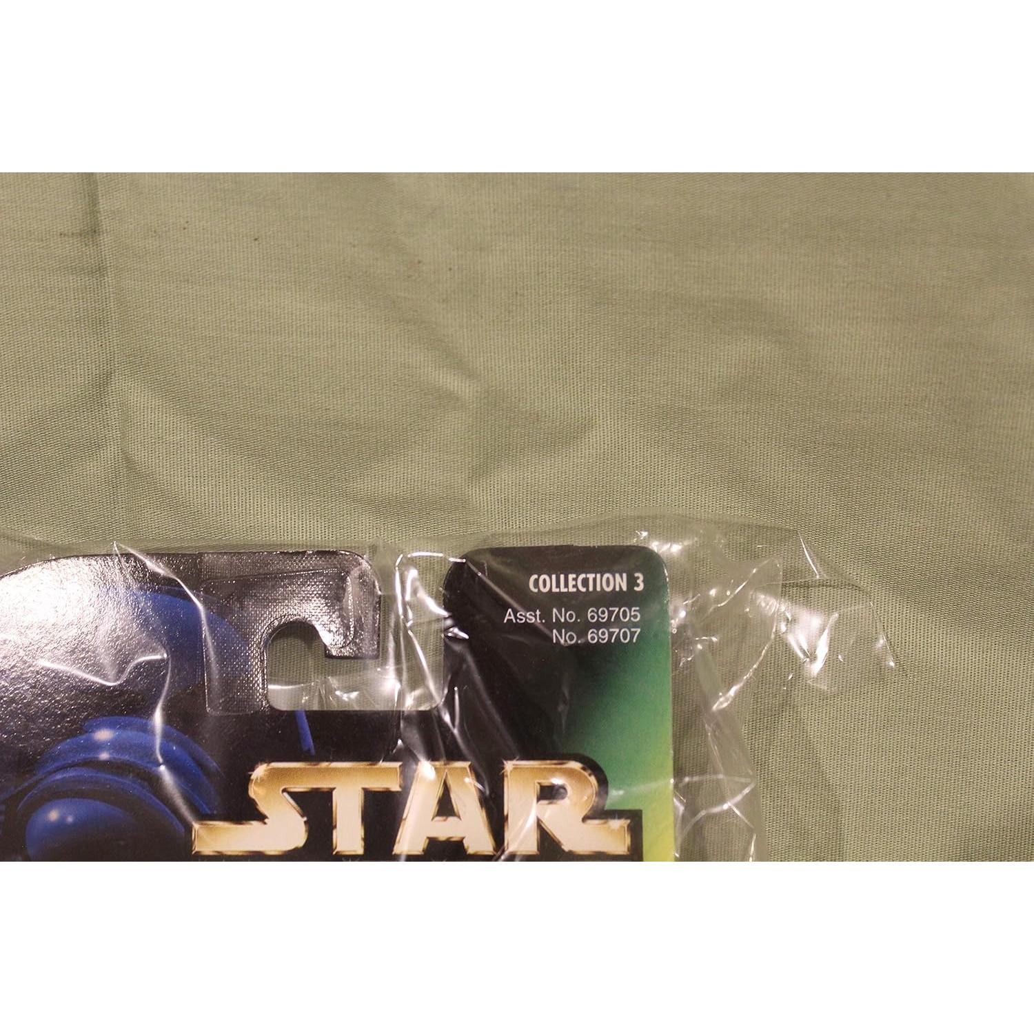 Figura de Acción Weequay Star Wars 9.53 cm con Holograma