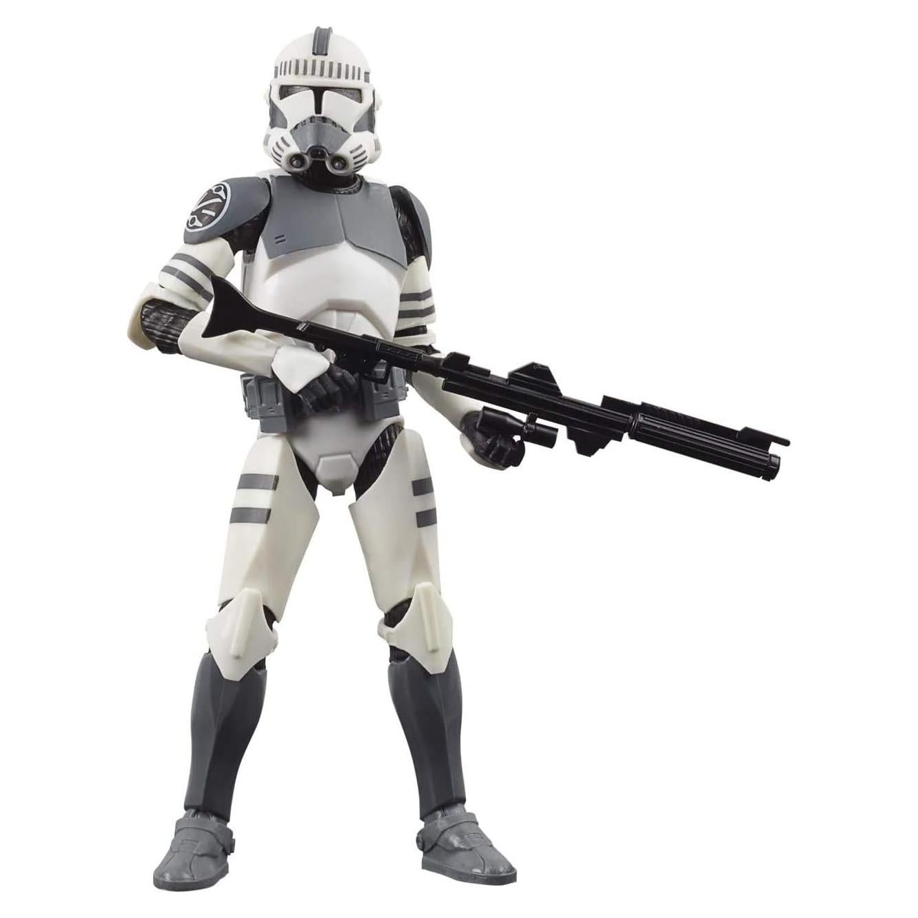 Figura de Acción Star Wars Soldado Clon Kamino 15.24 cm