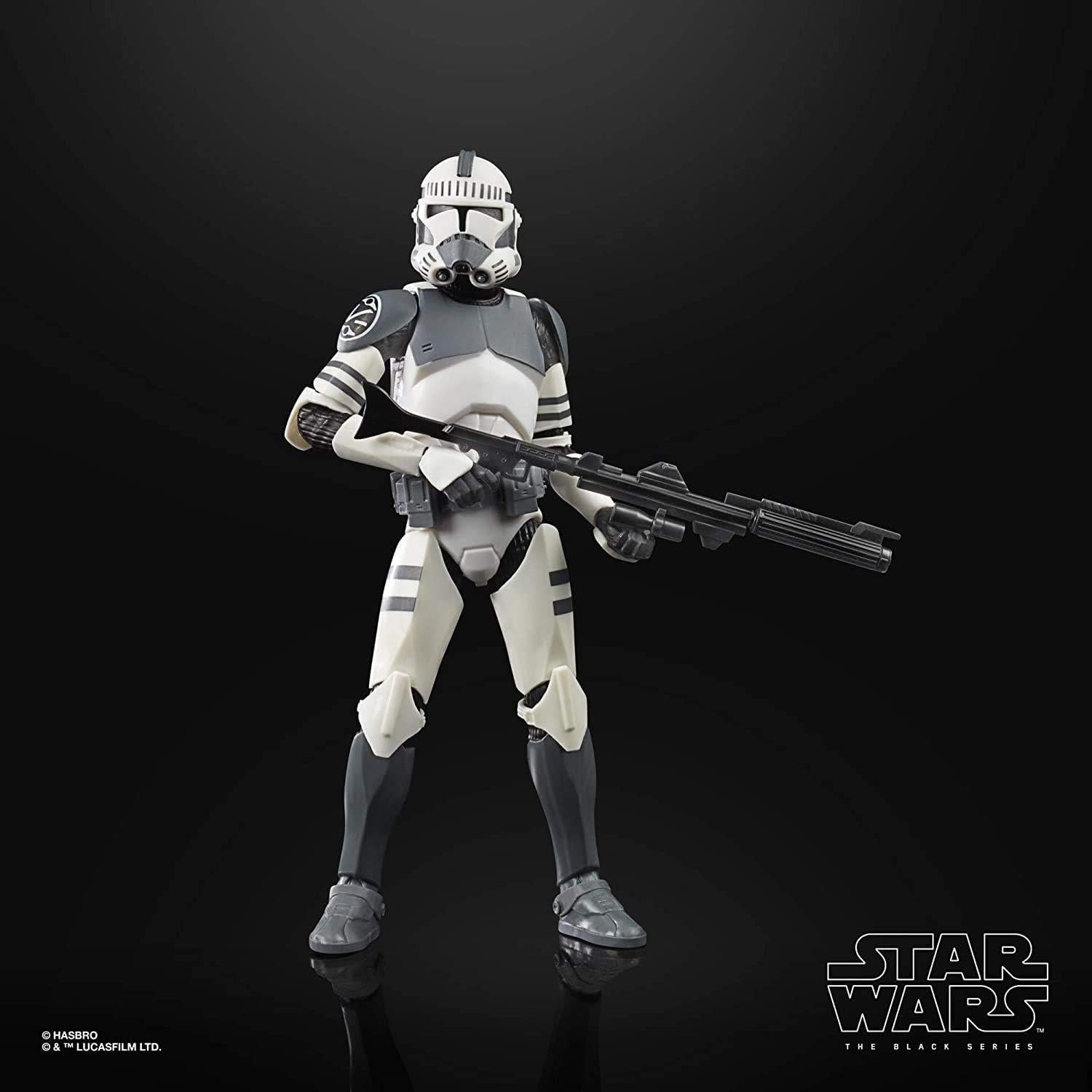 Figura de Acción Star Wars Soldado Clon Kamino 15.24 cm