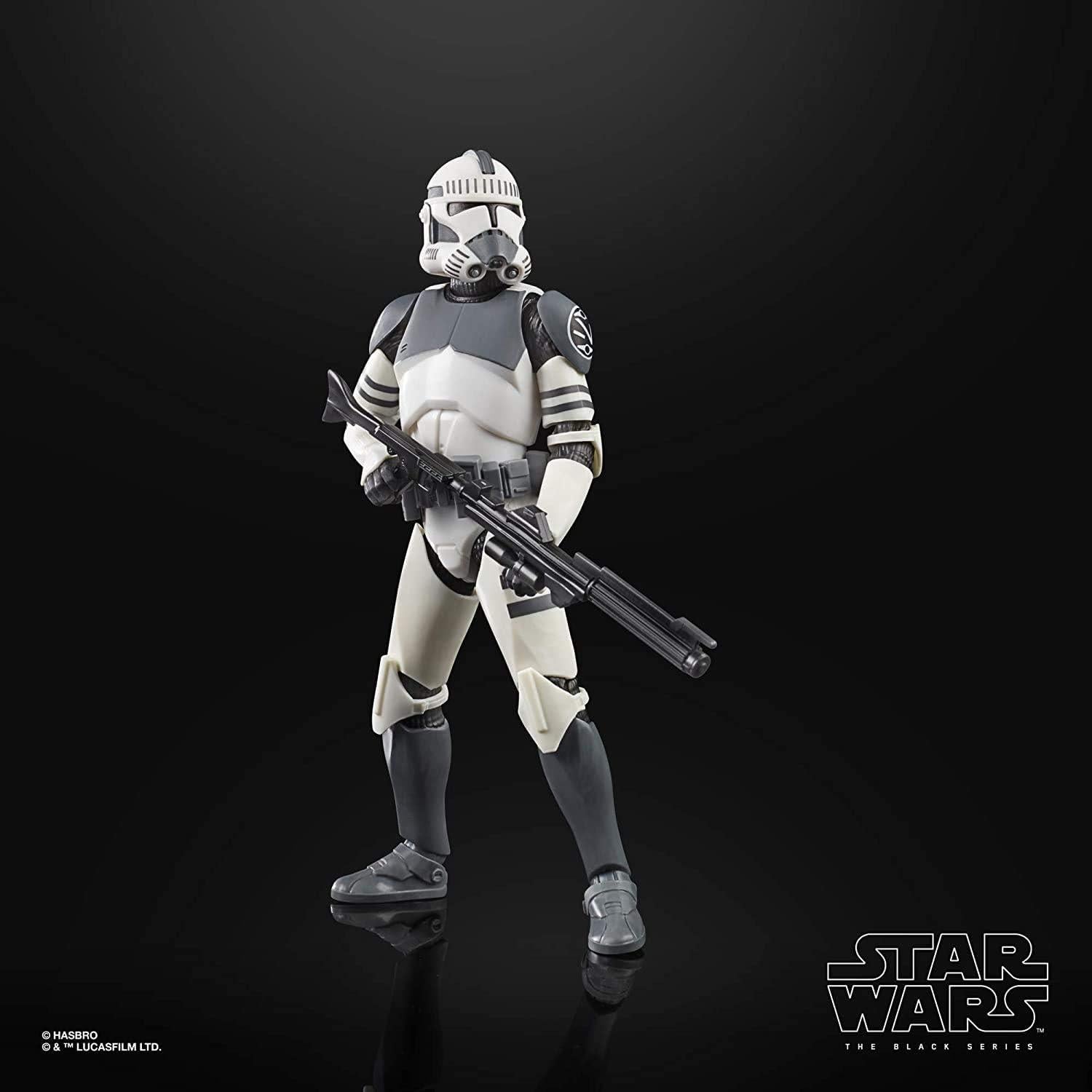 Figura de Acción Star Wars Soldado Clon Kamino 15.24 cm