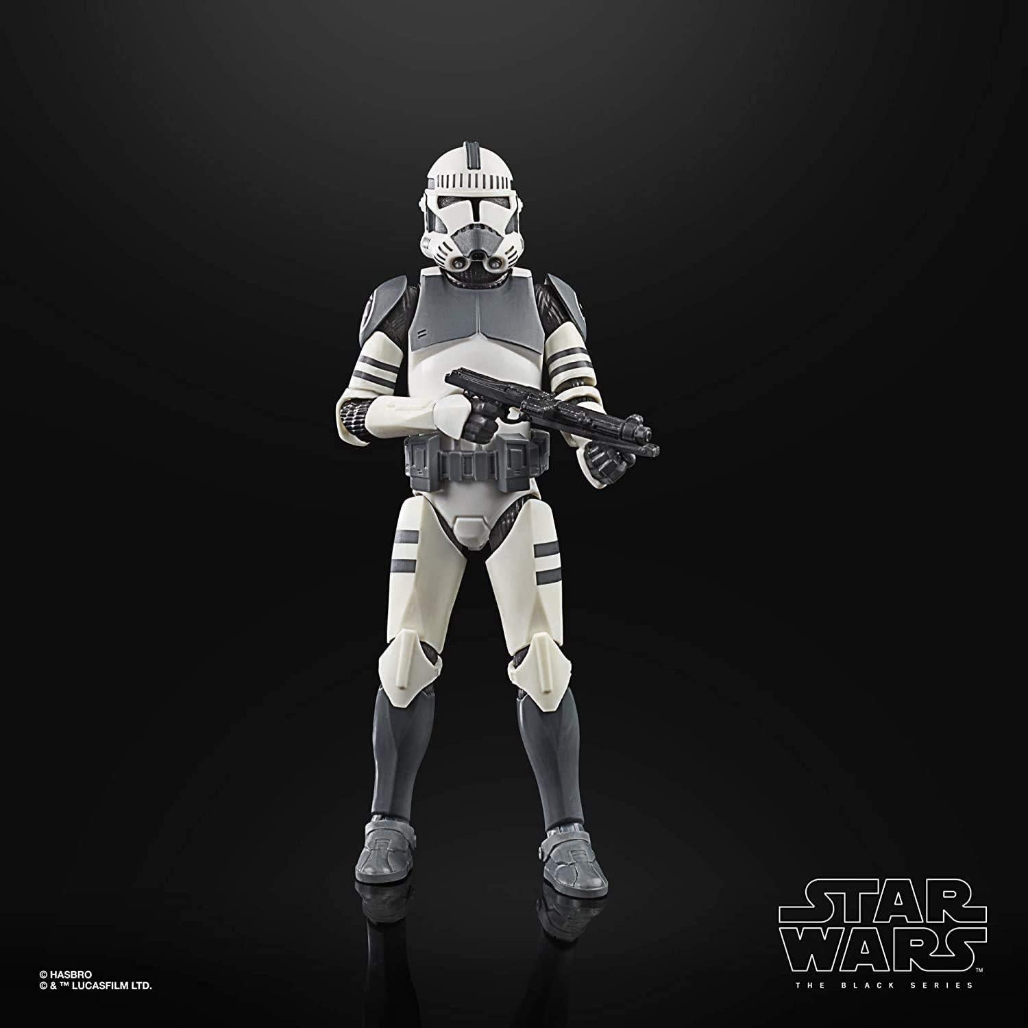 Figura de Acción Star Wars Soldado Clon Kamino 15.24 cm