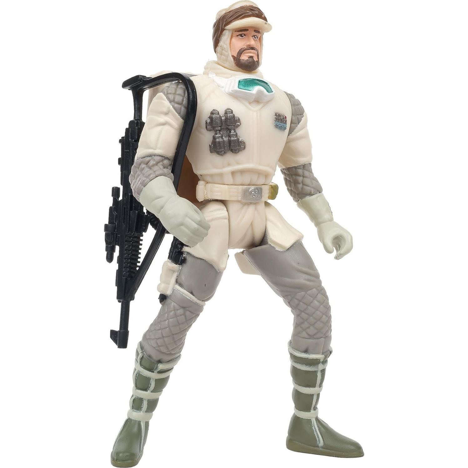 Figura de Acción Soldado Rebelde de Hoth Kenner 15.2 cm