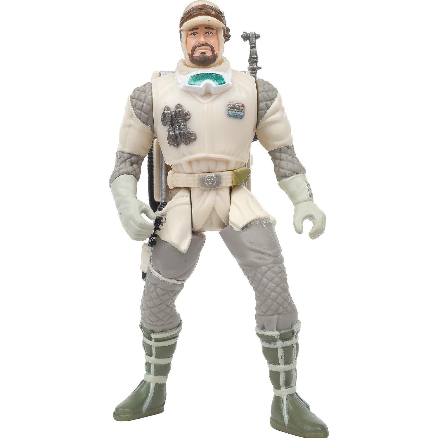Figura de Acción Soldado Rebelde de Hoth Kenner 15.2 cm