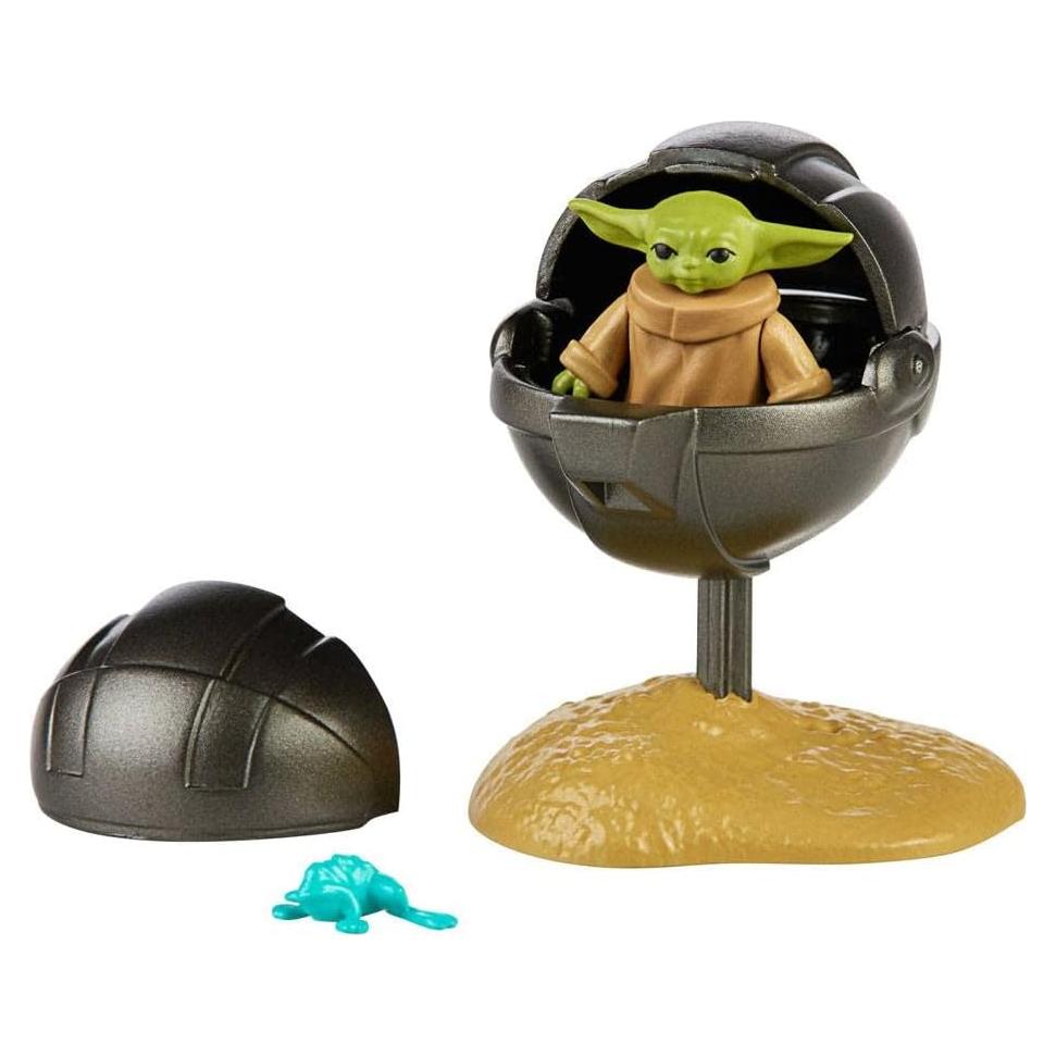 Figura de Acción El Niño Star Wars Retro 9.5 cm Hasbro F2023