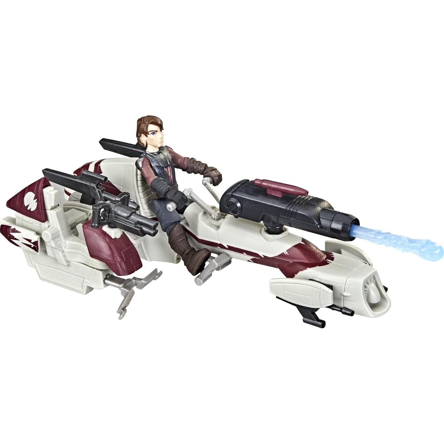 Figura y Vehículo Anakin Skywalker BARC Speeder 6.35 cm Hasbro