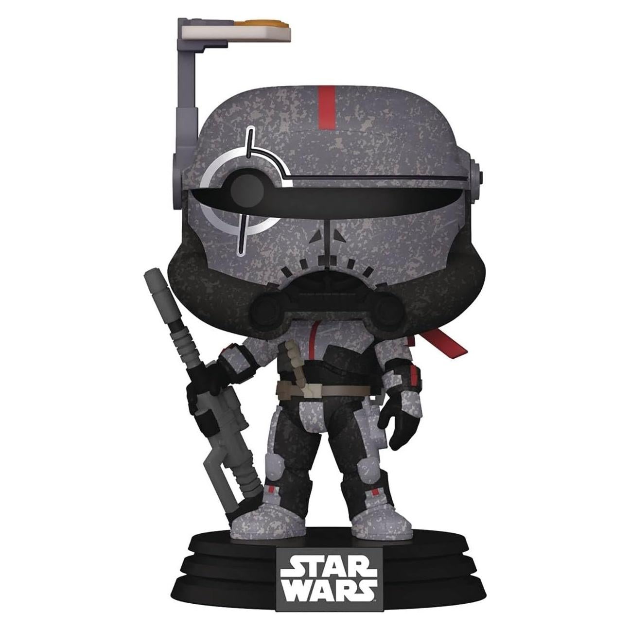 Funko Pop! Star Wars Bad Batch Crosshair 9.5 cm
