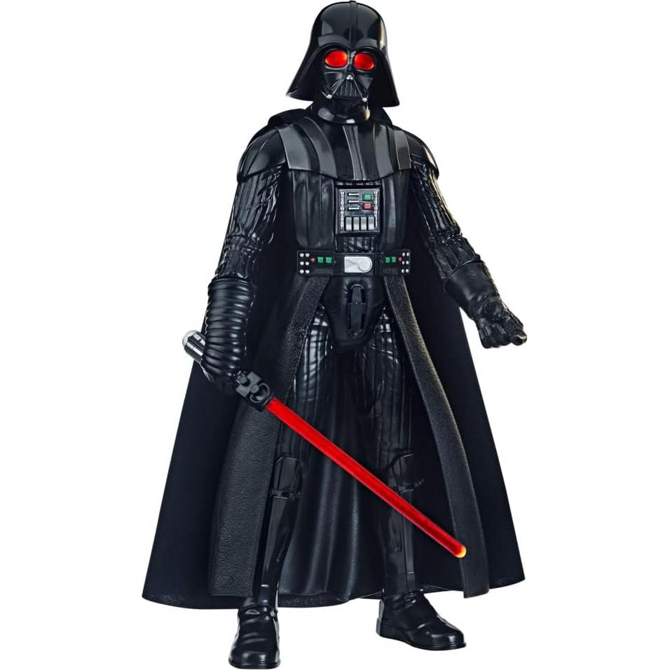 Figura de acción Darth Vader 30 cm Hasbro interactiva luces y sonidos