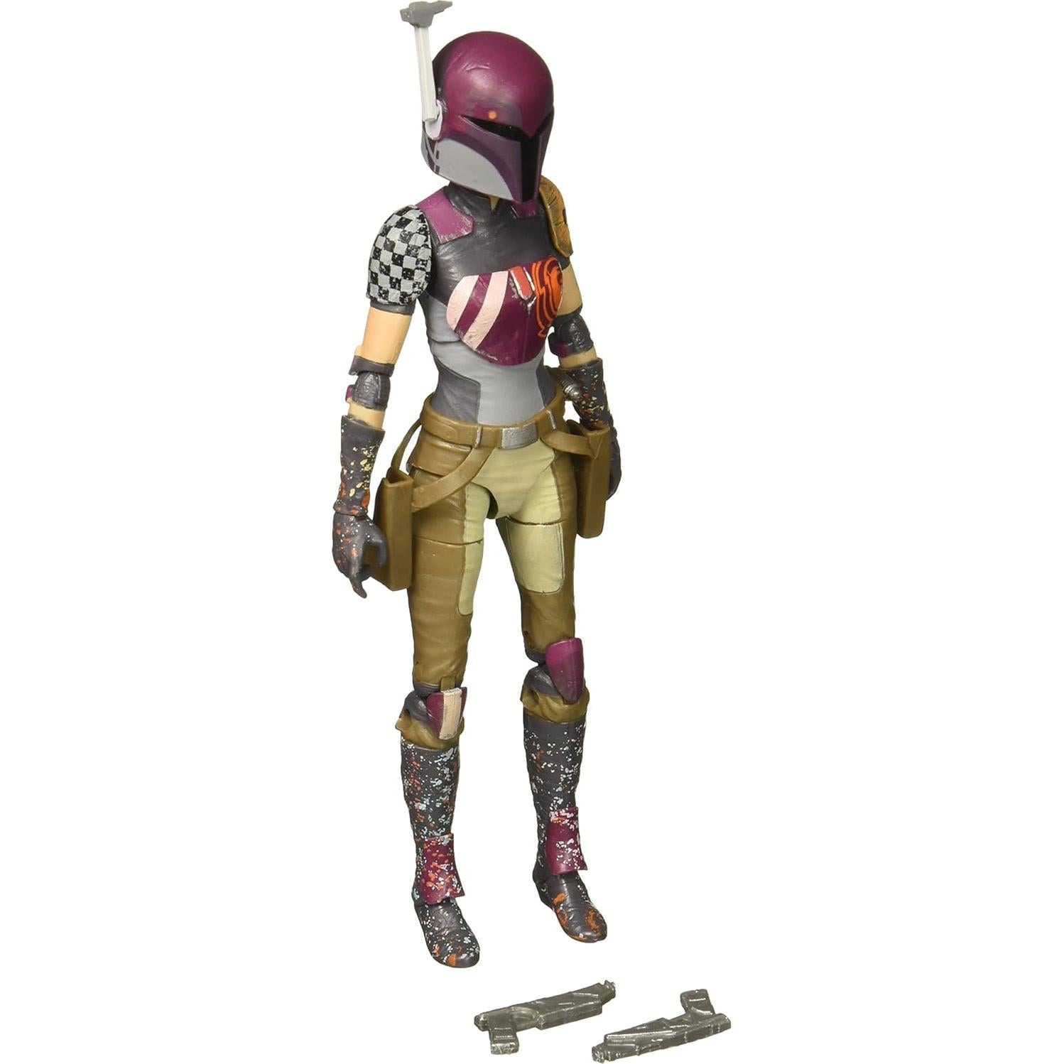 Figura de Acción Star Wars Sabine Wren 15.24 cm Hasbro