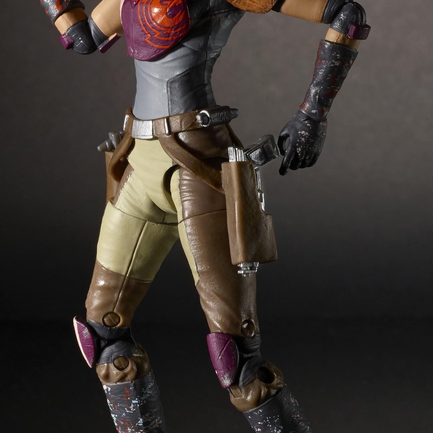 Figura de Acción Star Wars Sabine Wren 15.24 cm Hasbro