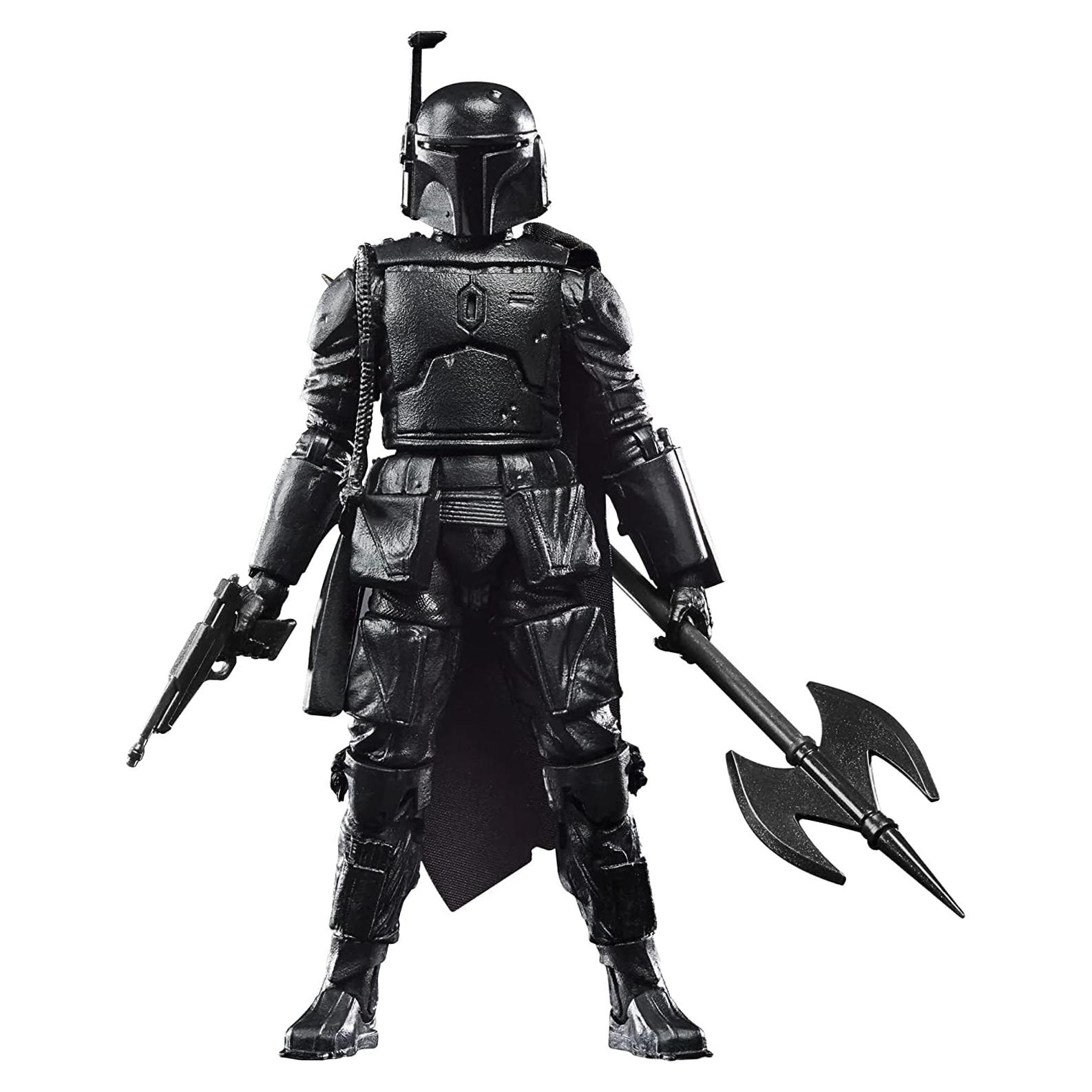 Figura Boba Fett (disfrazado) Star Wars La Serie Negra 15 cm