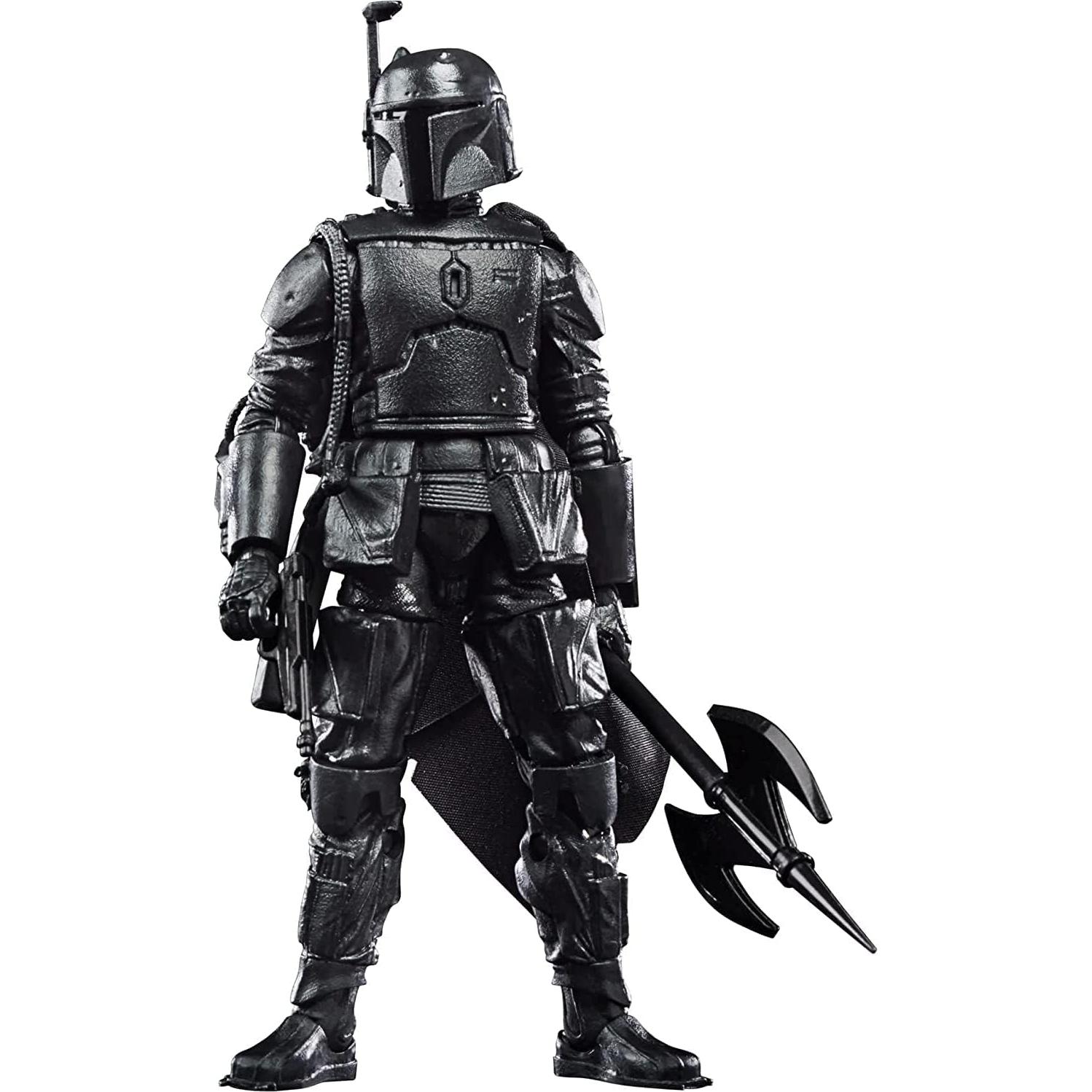 Figura Boba Fett (disfrazado) Star Wars La Serie Negra 15 cm