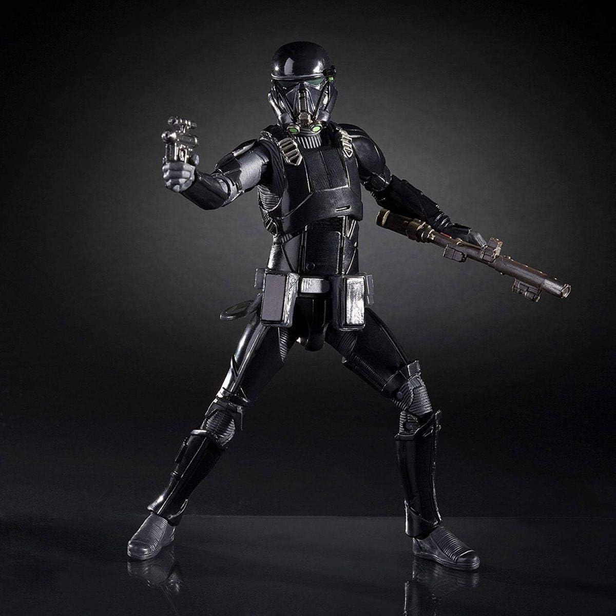 Figura de Acción 6" Soldado de la Muerte Imperial Hasbro