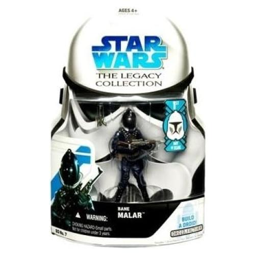 Figura de Acción Bane Malar Star Wars Hasbro 13.97 cm