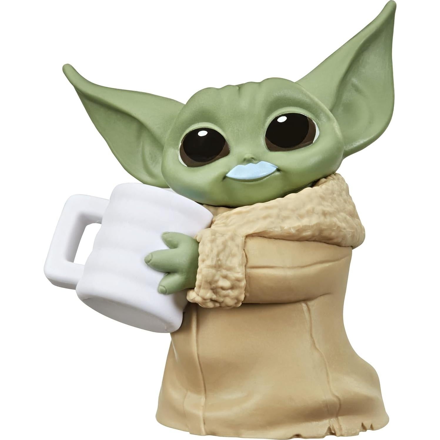 Figuras Coleccionables Star Wars El Niño (Grogu) 5.72 cm
