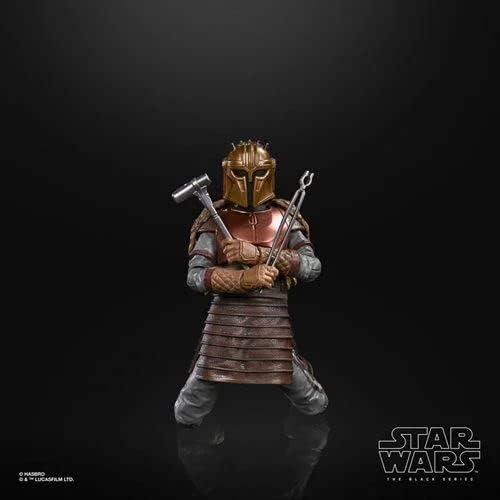 Figura de Acción Star Wars La Armorer 15 cm Exclusiva Hasbro