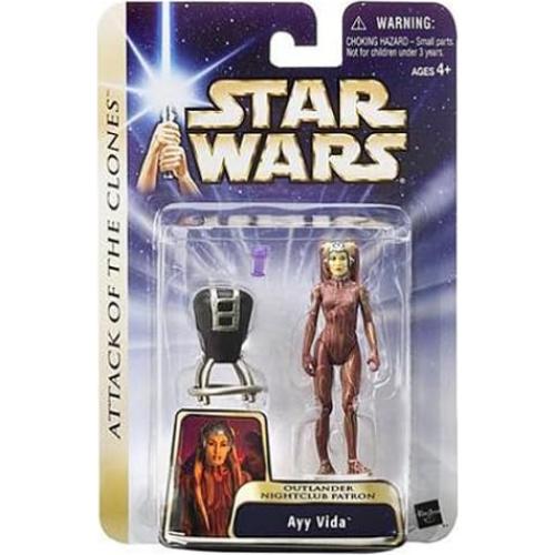 Figura de Acción Star Wars Ayy Vida 15.24 cm Hasbro