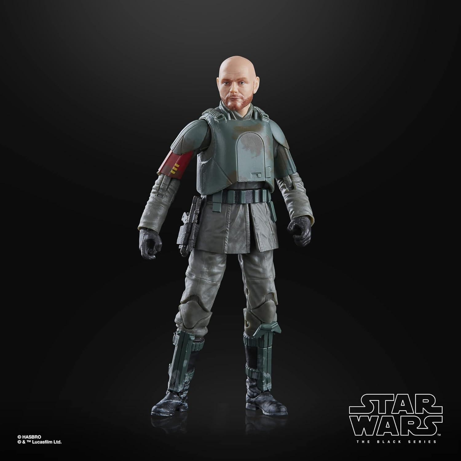 Figura de Acción Migs Mayfeld (Morak) Star Wars 15 cm Hasbro