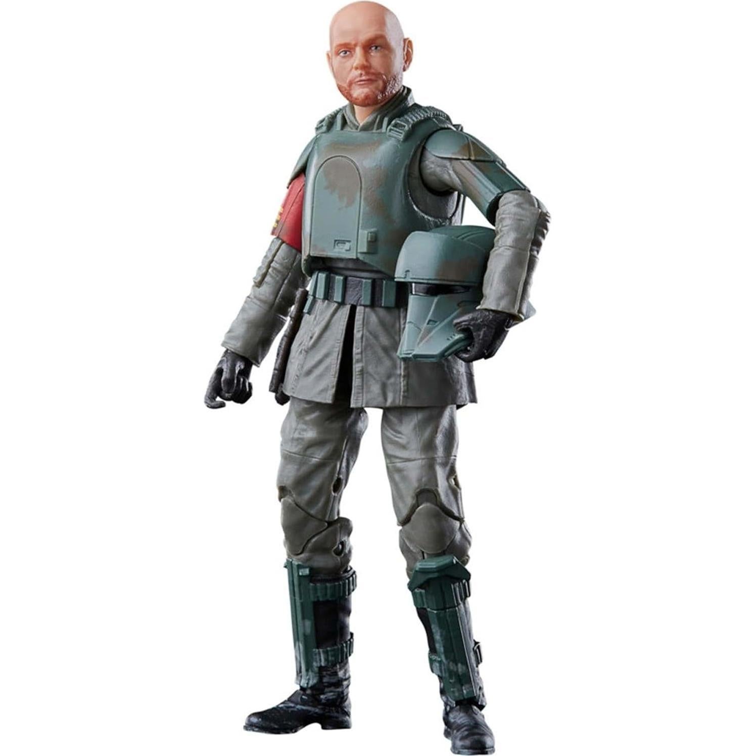 Figura de Acción Migs Mayfeld (Morak) Star Wars 15 cm Hasbro
